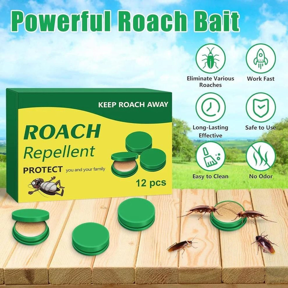 Rumojo Cockroach Killer Gel (Pack of 2)